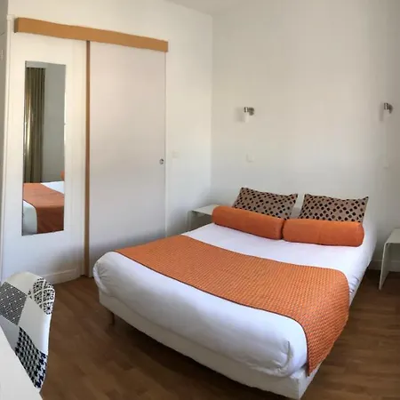 Cit'hotel Atlantis 2* 로양