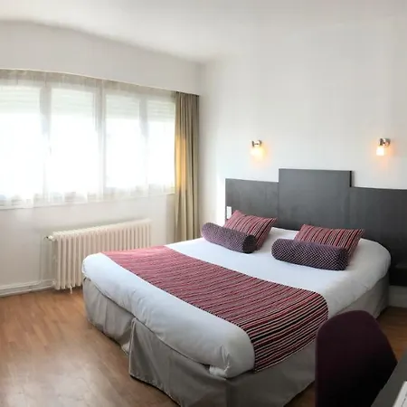 Cit'hotel Atlantis 호텔 2*