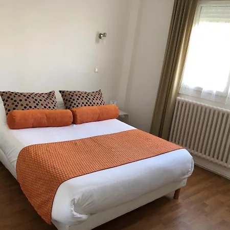 Cit'hotel Atlantis 호텔 2*