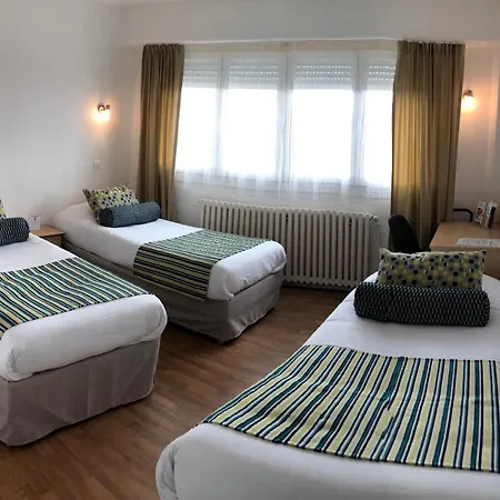 Cit'hotel Atlantis Hotell