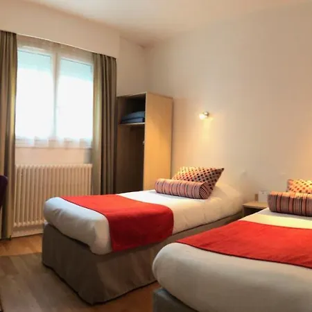 Hotell Cit'hotel Atlantis 2*