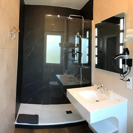Hotell Cit'hotel Atlantis Royan