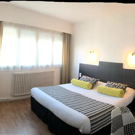 Cit'hotel Atlantis 2* 로양