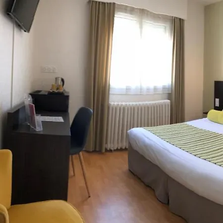 Cit'hotel Atlantis Hotell Royan