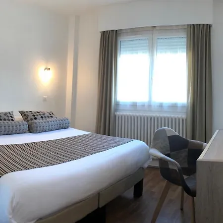 호텔 Cit'hotel Atlantis