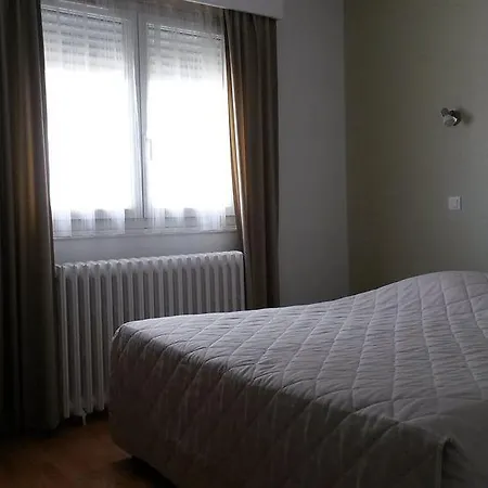 Cit'hotel Atlantis 호텔