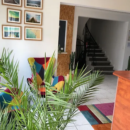 Cit'hotel Atlantis 로양