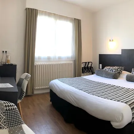 호텔 Cit'hotel Atlantis 로양