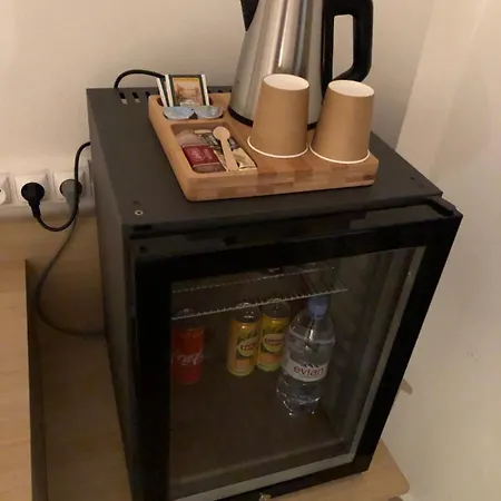 Cit'hotel Atlantis 호텔