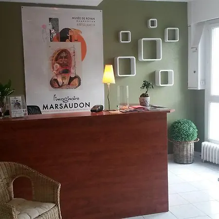 호텔 Cit'hotel Atlantis 2*