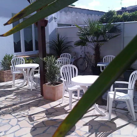 Cit'hotel Atlantis Hotell Royan