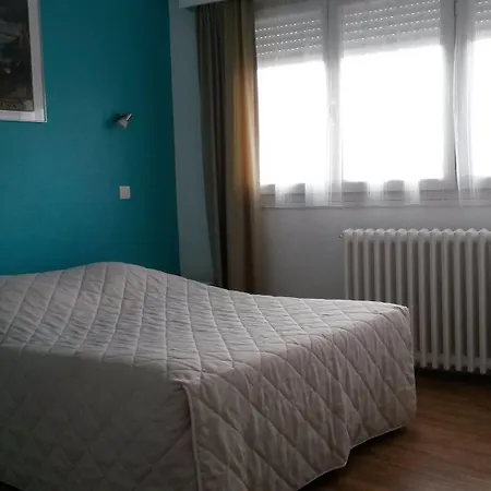 호텔 Cit'hotel Atlantis 로양