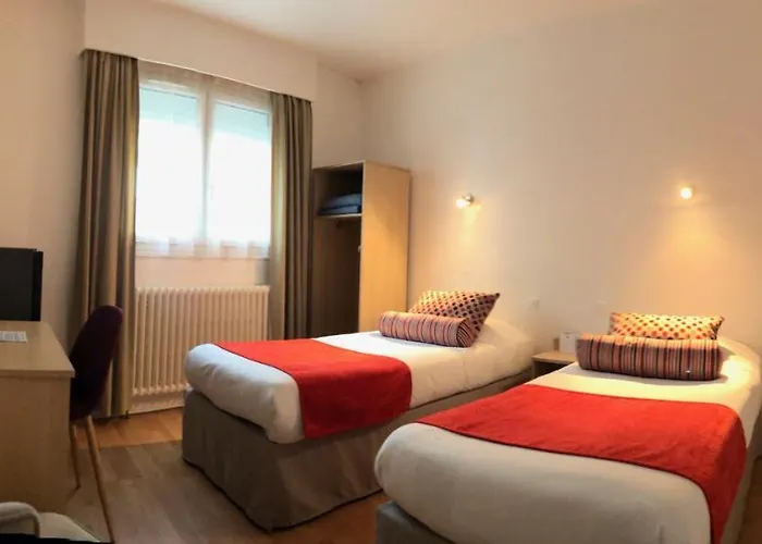 Hotel Cit'hotel Atlantis 2*