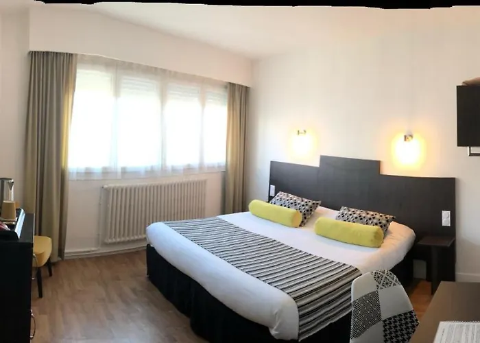 Cit'hotel Atlantis 2* Royan