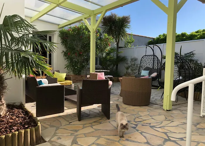 Hotel Cit'hotel Atlantis Royan