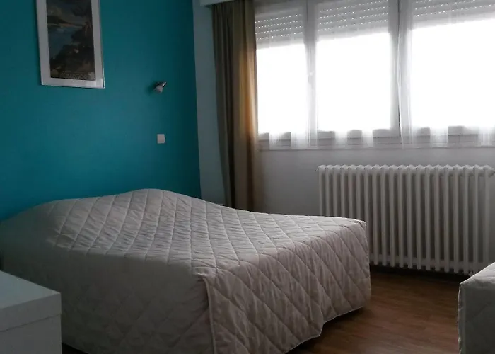 Hotel Cit'hotel Atlantis Royan