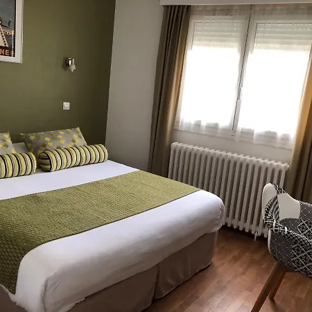 Cit'hotel Atlantis 2*