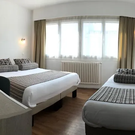 Cit'hotel Atlantis Hotel Royan