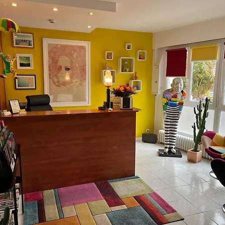 Otel Cit'hotel Atlantis 2*