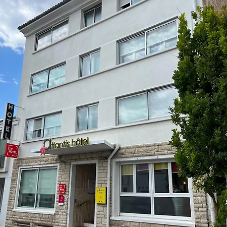 Otel Cit'hotel Atlantis