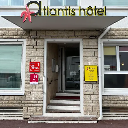 Cit'hotel Atlantis 2*