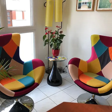 Hotel Cit'hotel Atlantis