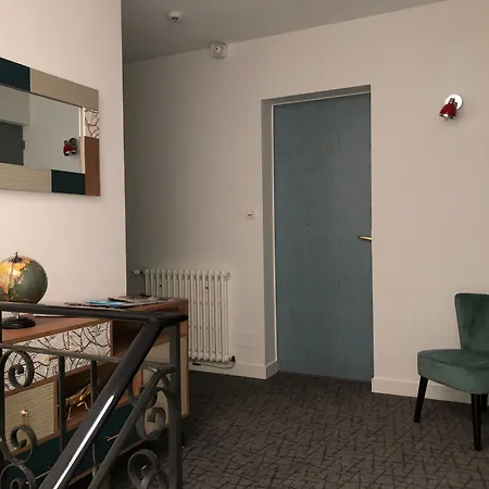 Hotel Cit'hotel Atlantis