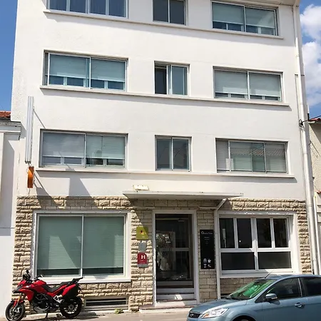 Otel Cit'hotel Atlantis Royan