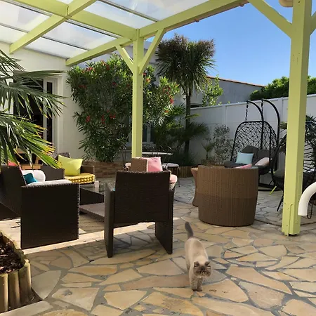 Hotel Cit'hotel Atlantis Royan