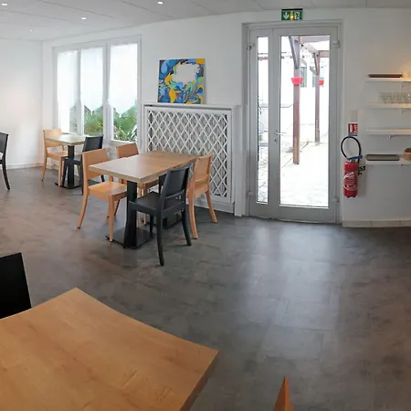 Cit'hotel Atlantis Otel Royan