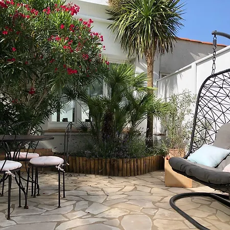 Cit'hotel Atlantis 2* Royan