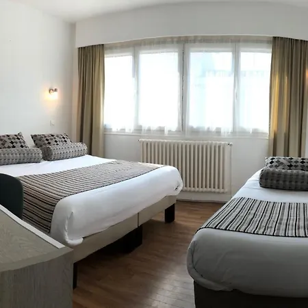 Cit'hotel Atlantis 2*