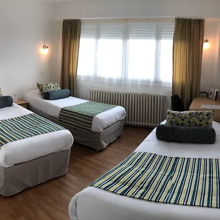 Cit'hotel Atlantis