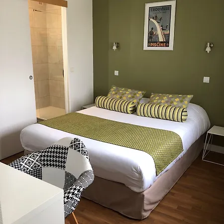 Cit'hotel Atlantis 2* Ρουαγιάν
