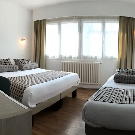 Cit'hotel Atlantis 2* Royan
