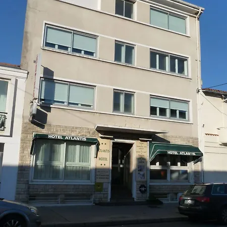 Cit'hotel Atlantis Otel Royan