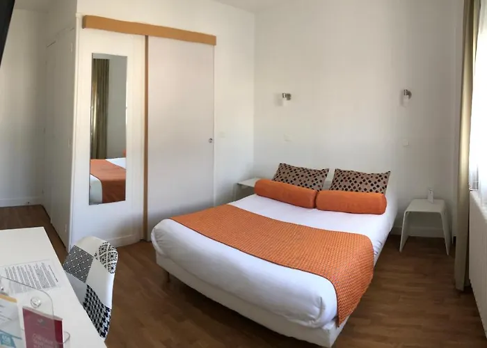 Cit'hotel Atlantis 2* Royan