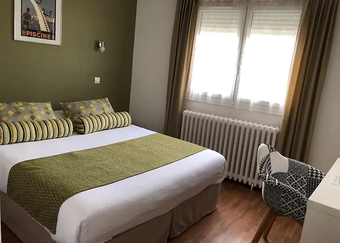 Cit'hotel Atlantis 2*