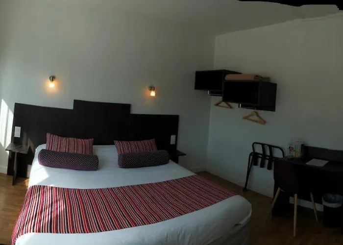 Cit'hotel Atlantis Otel