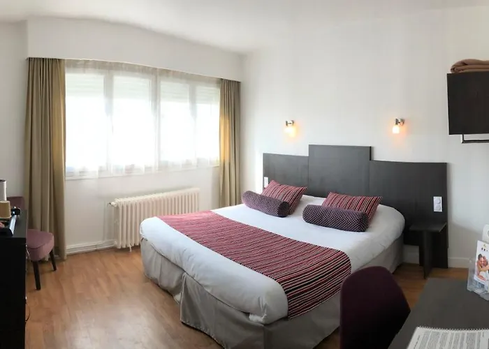 Cit'hotel Atlantis Otel 2*