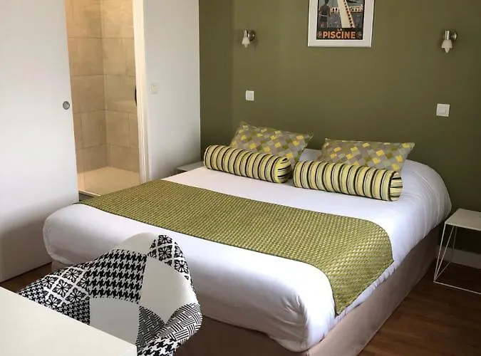 Cit'hotel Atlantis Ξενοδοχείο 2*