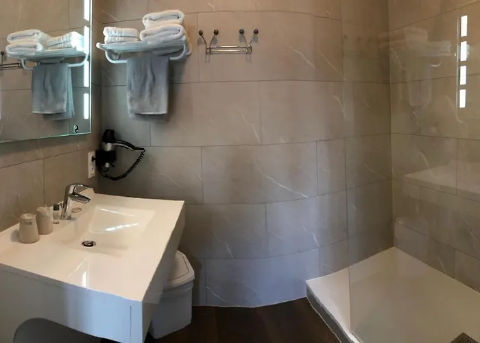 Cit'hotel Atlantis Ρουαγιάν