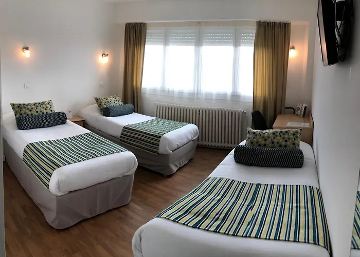 Cit'hotel Atlantis Ξενοδοχείο