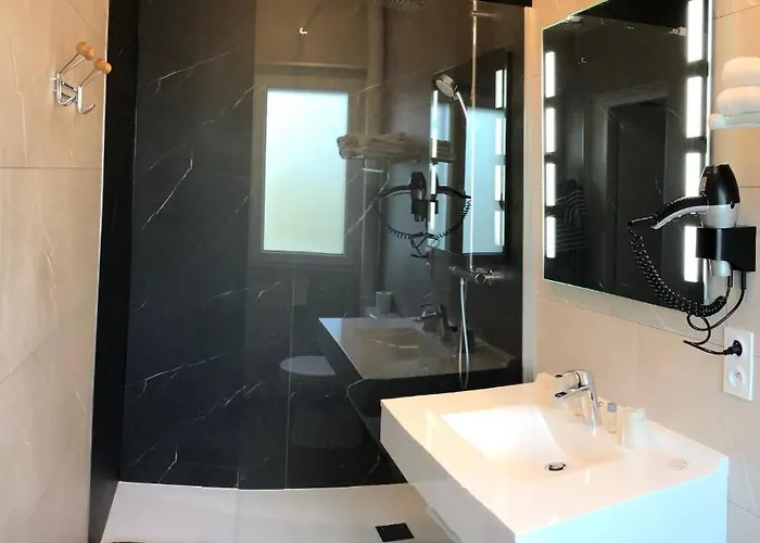 Hotel Cit'hotel Atlantis Royan