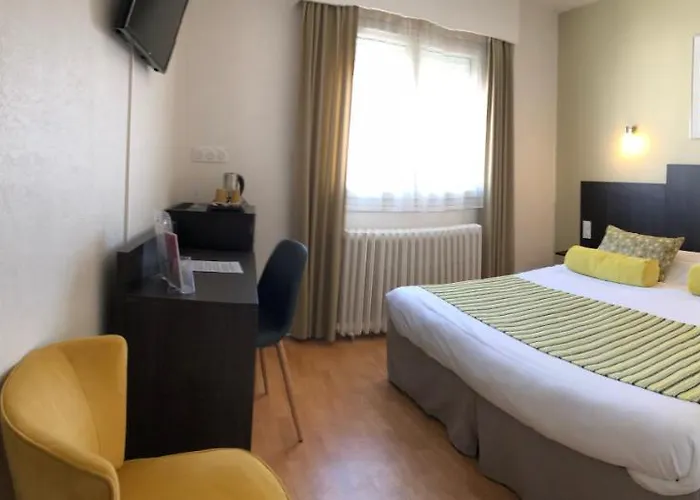 Cit'hotel Atlantis Ξενοδοχείο Ρουαγιάν