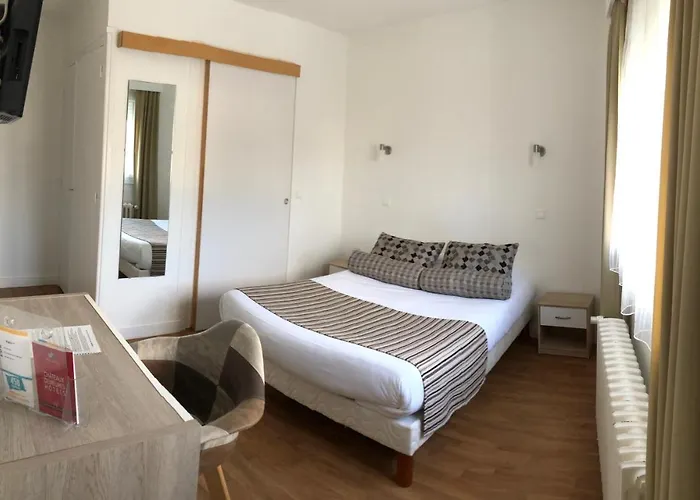 Ξενοδοχείο Cit'hotel Atlantis Ρουαγιάν