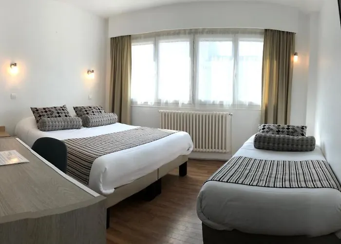 Cit'hotel Atlantis Ξενοδοχείο Ρουαγιάν