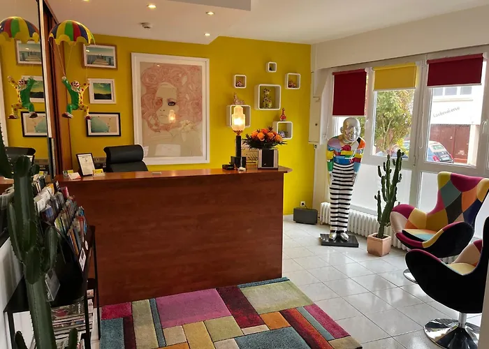 Ξενοδοχείο Cit'hotel Atlantis 2*