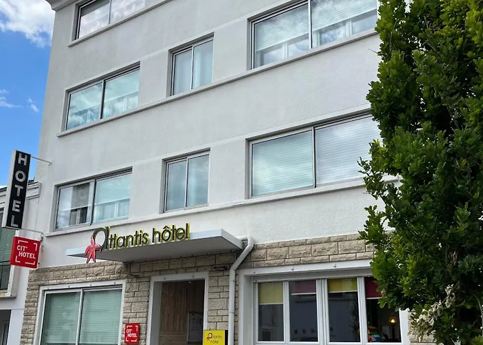 Ξενοδοχείο Cit'hotel Atlantis