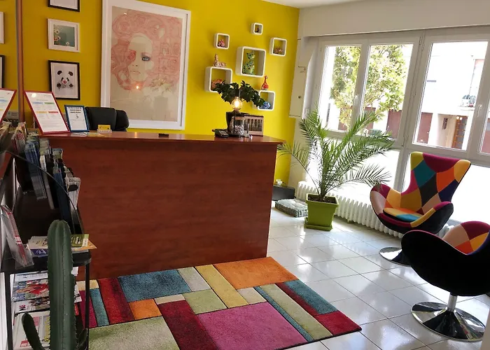 Cit'hotel Atlantis Ξενοδοχείο 2*